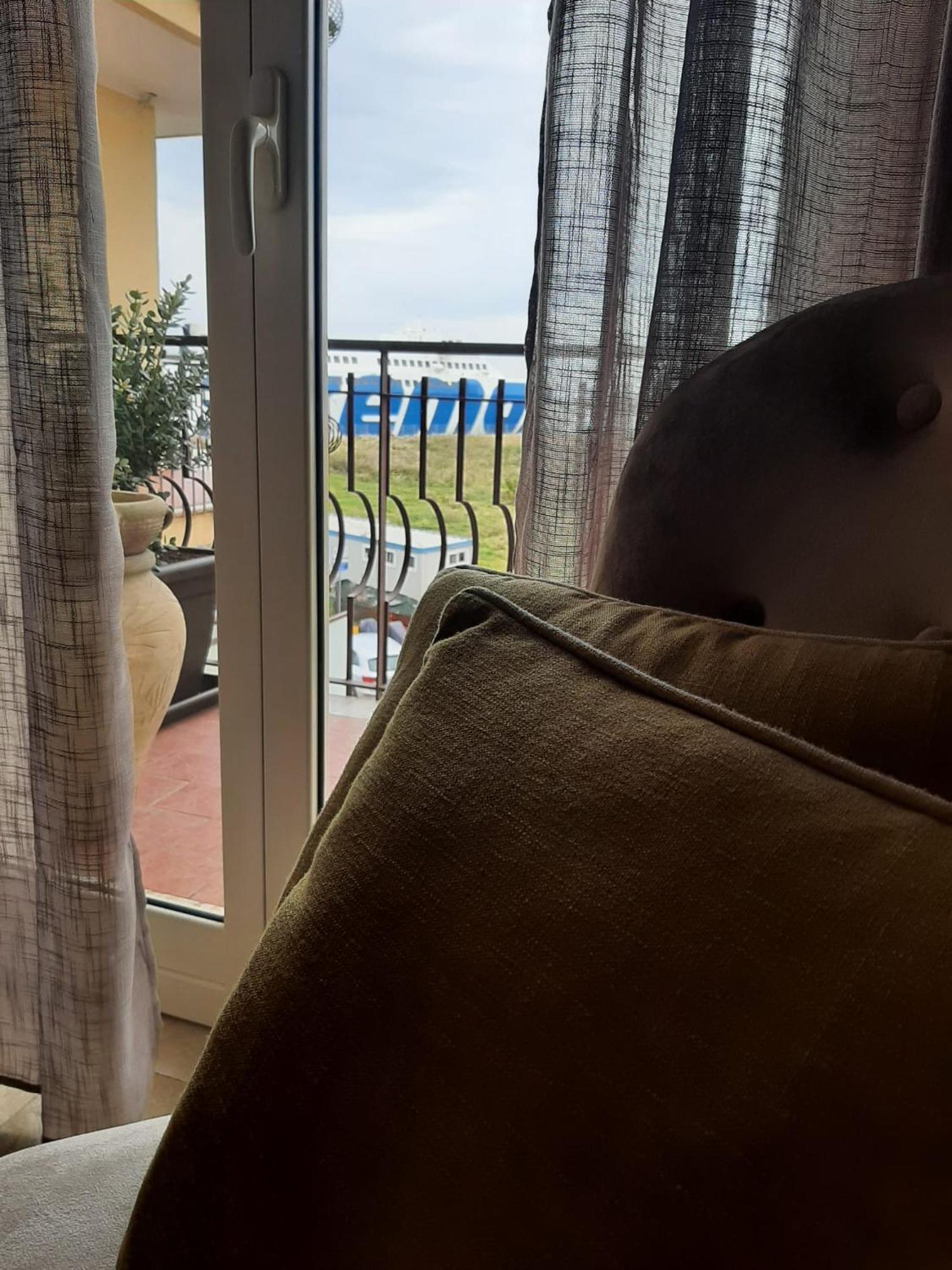 Baaria Porto Rooms Μιλάτσο Εξωτερικό φωτογραφία