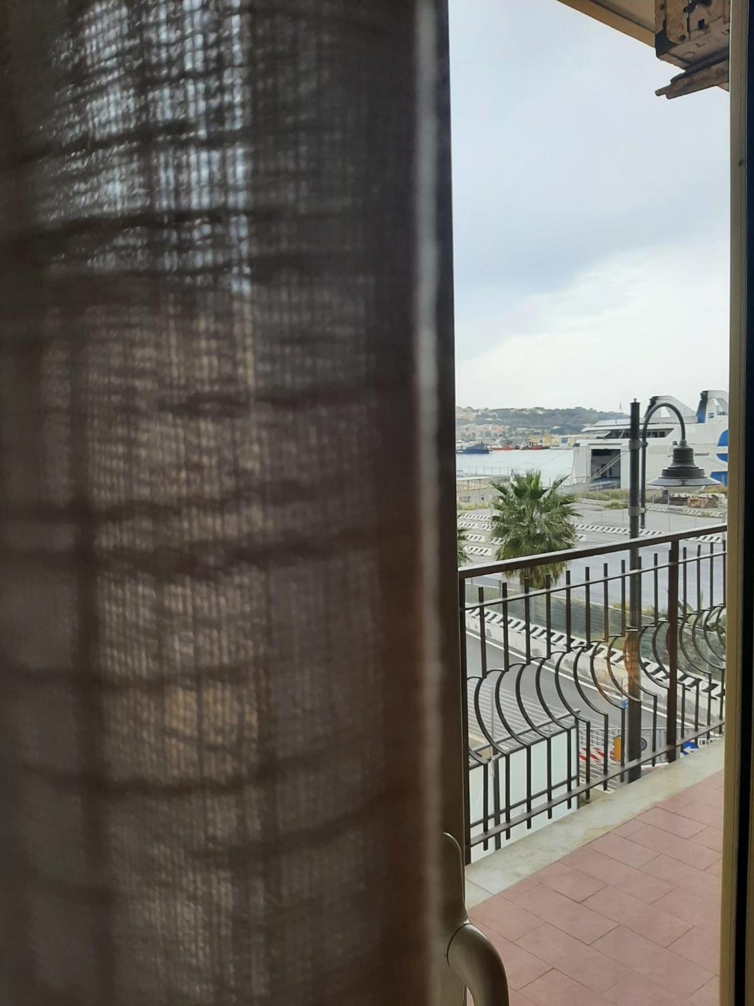 Baaria Porto Rooms Μιλάτσο Εξωτερικό φωτογραφία