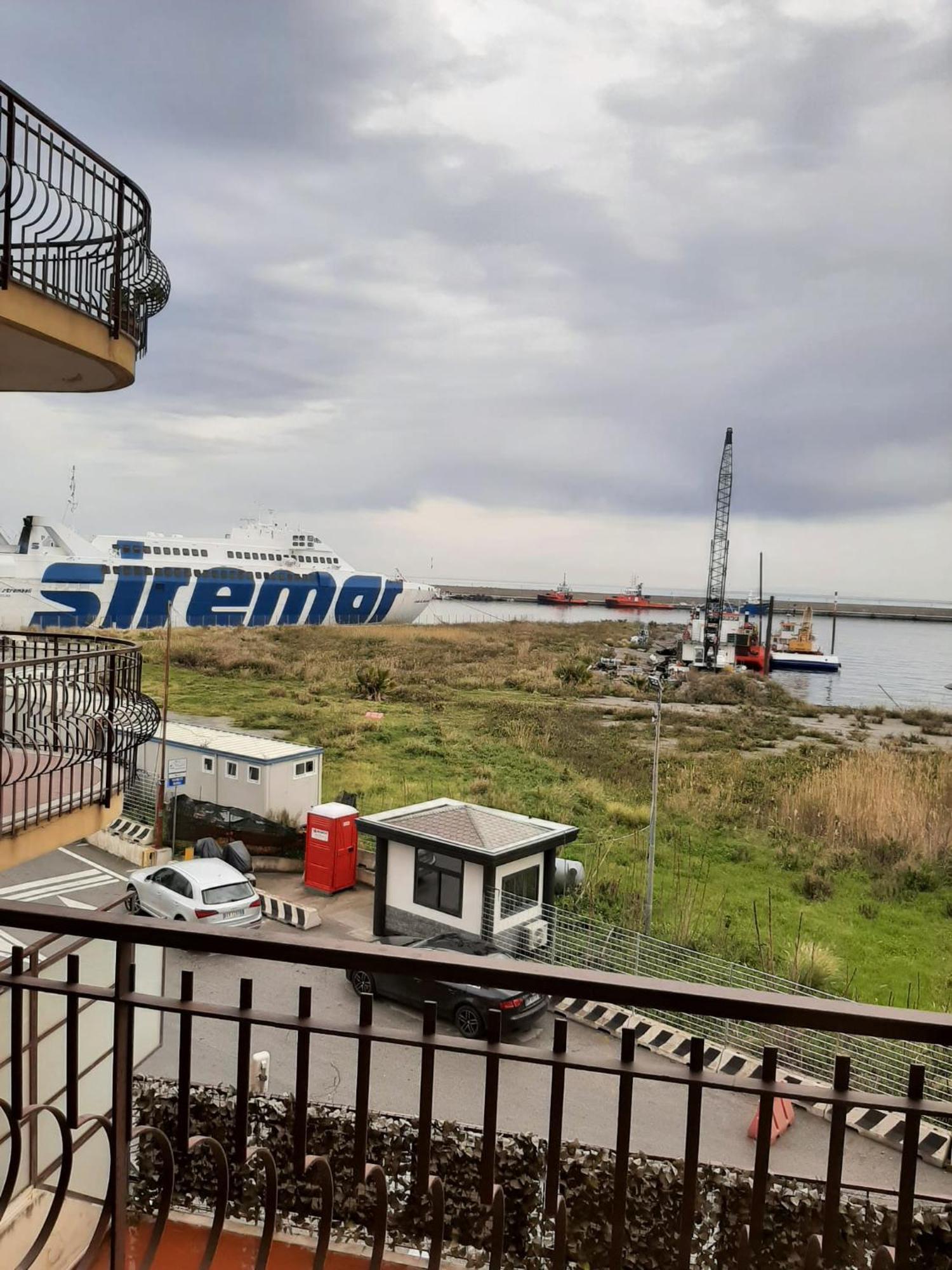 Baaria Porto Rooms Μιλάτσο Εξωτερικό φωτογραφία