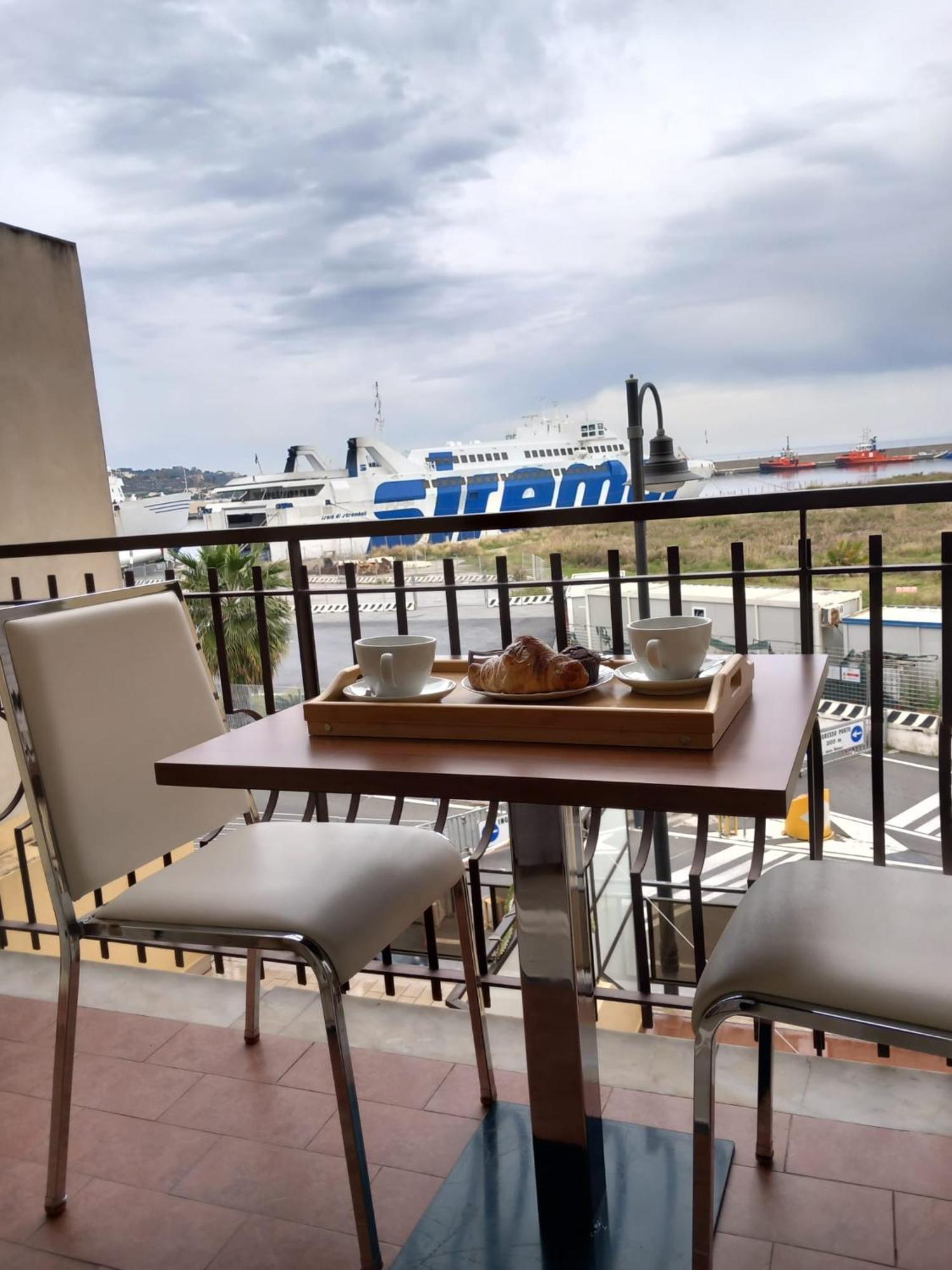 Baaria Porto Rooms Μιλάτσο Εξωτερικό φωτογραφία