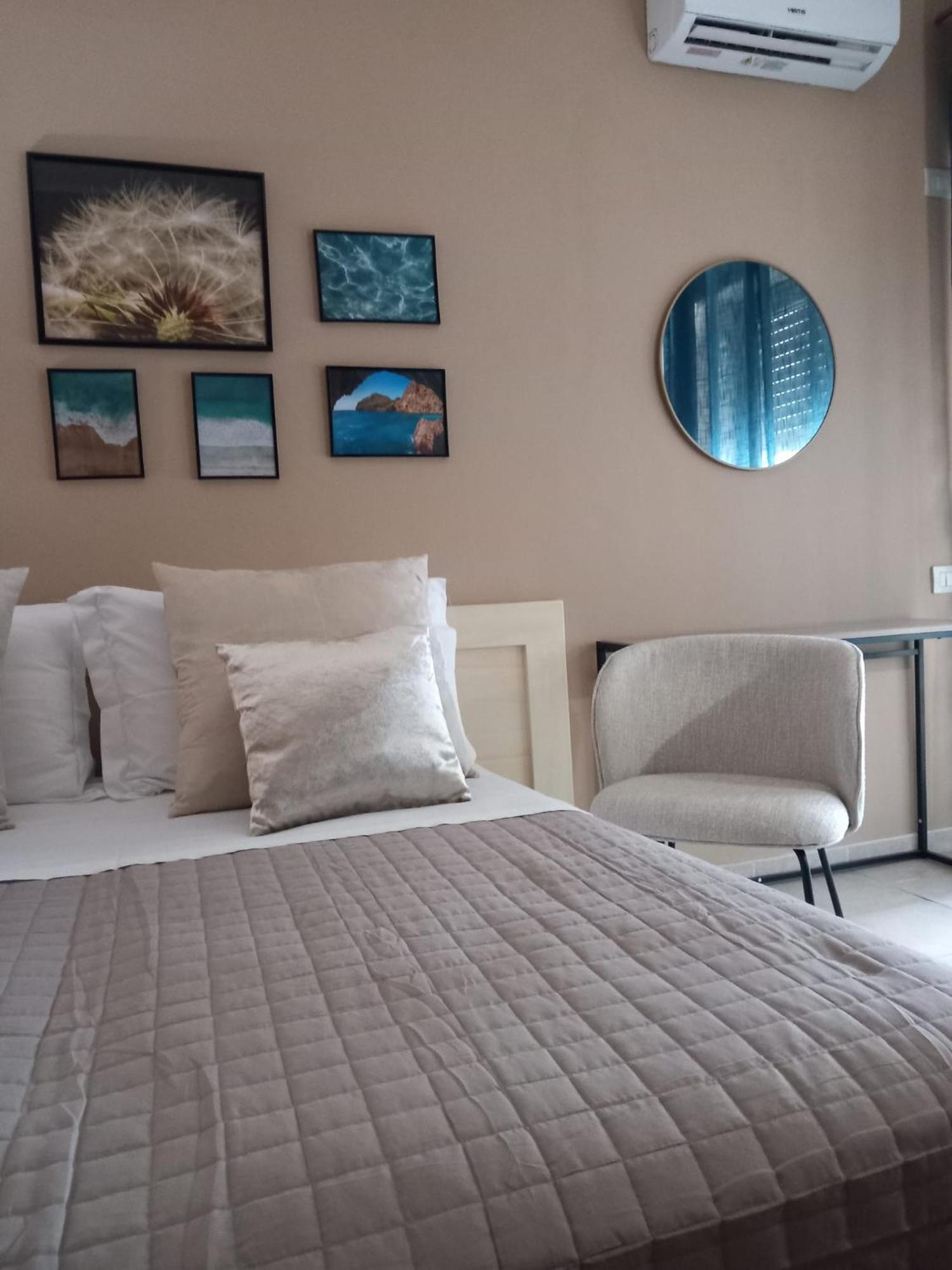 Baaria Porto Rooms Μιλάτσο Εξωτερικό φωτογραφία