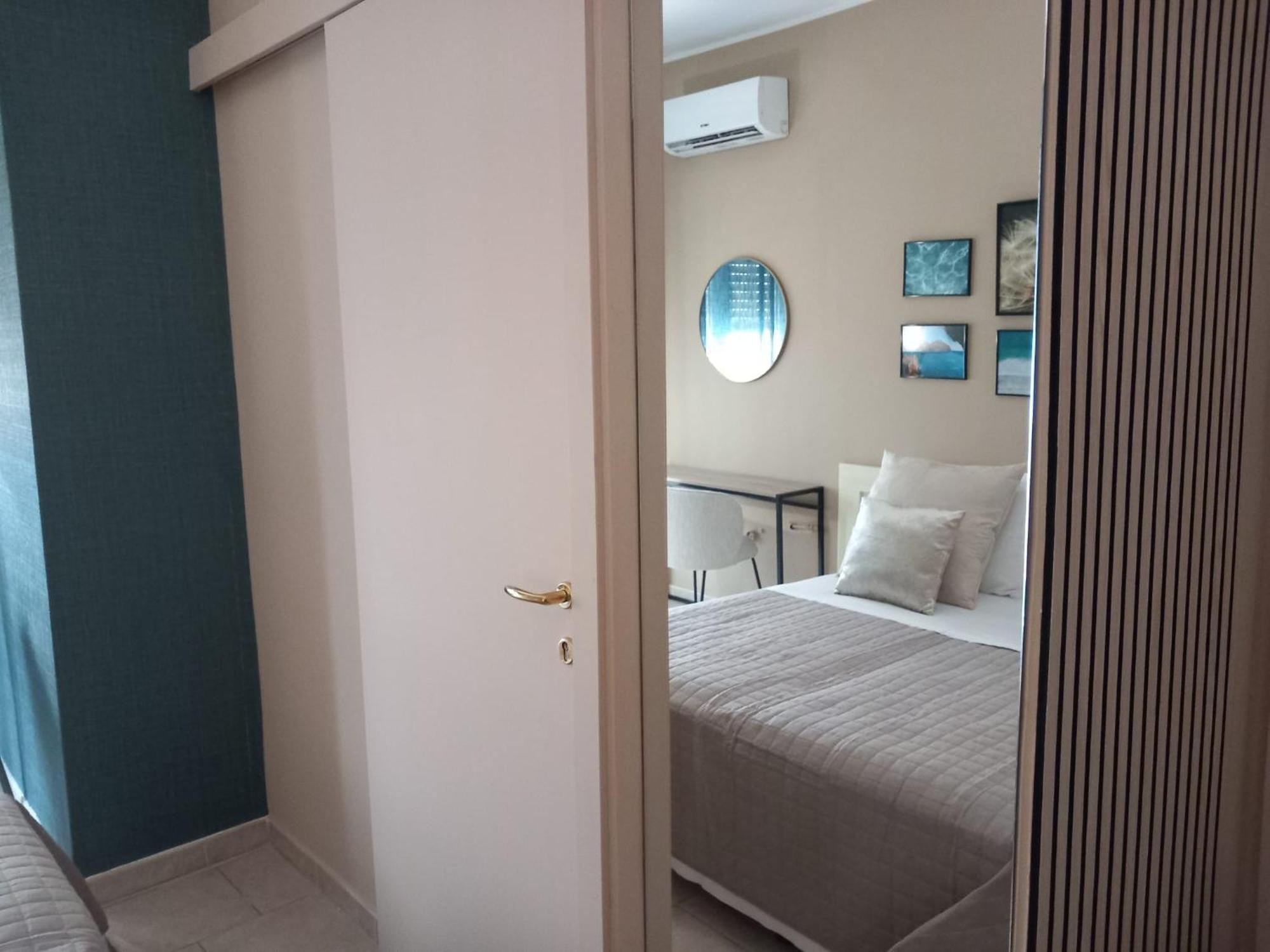 Baaria Porto Rooms Μιλάτσο Εξωτερικό φωτογραφία