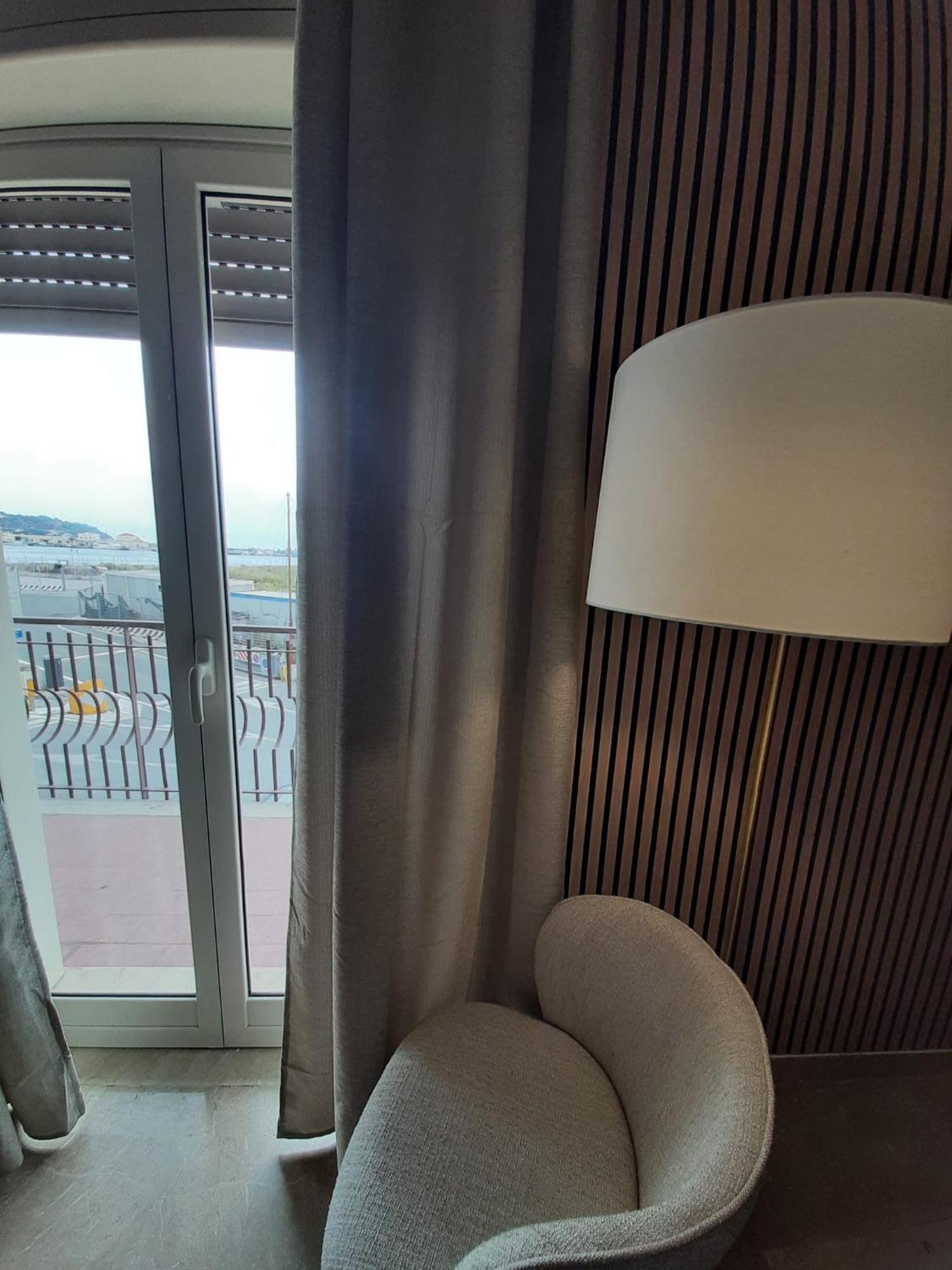 Baaria Porto Rooms Μιλάτσο Εξωτερικό φωτογραφία