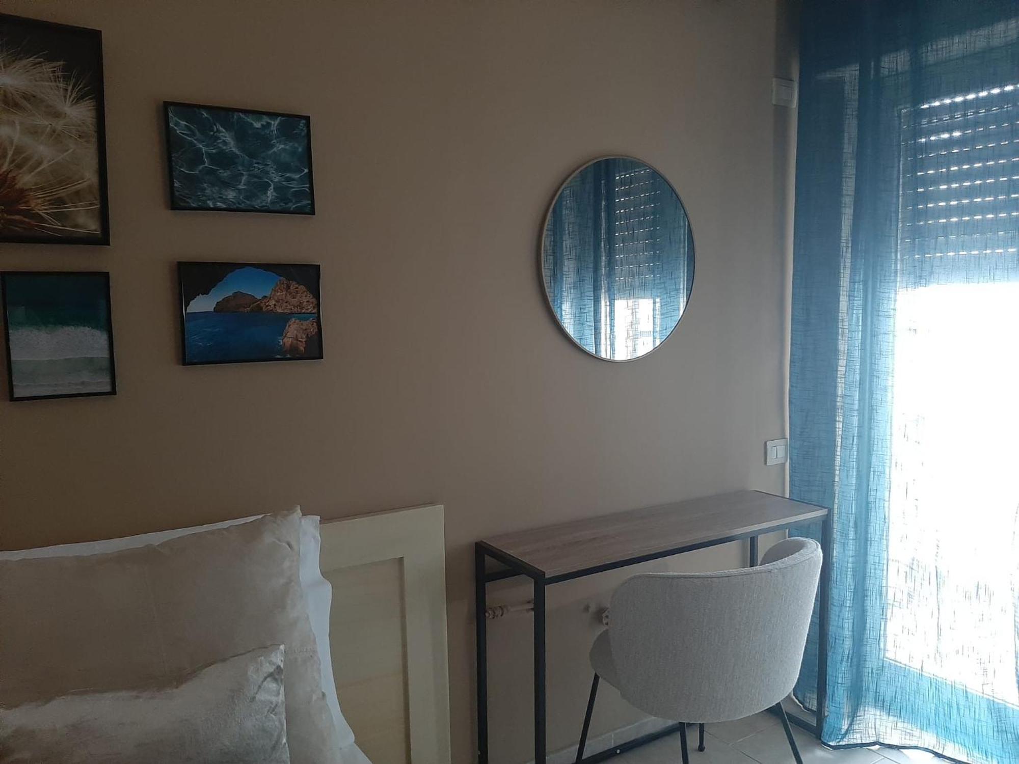 Baaria Porto Rooms Μιλάτσο Εξωτερικό φωτογραφία