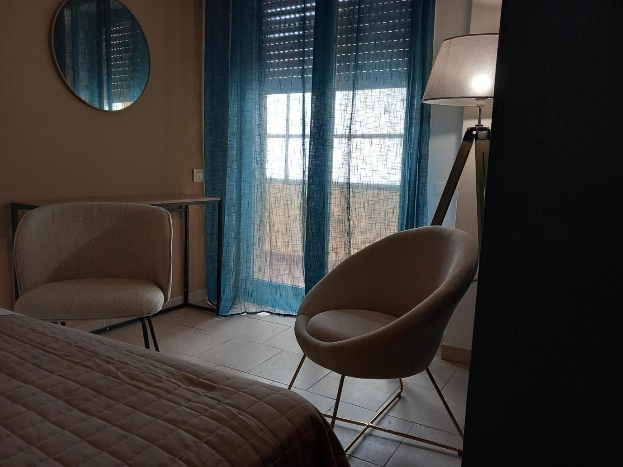 Baaria Porto Rooms Μιλάτσο Εξωτερικό φωτογραφία