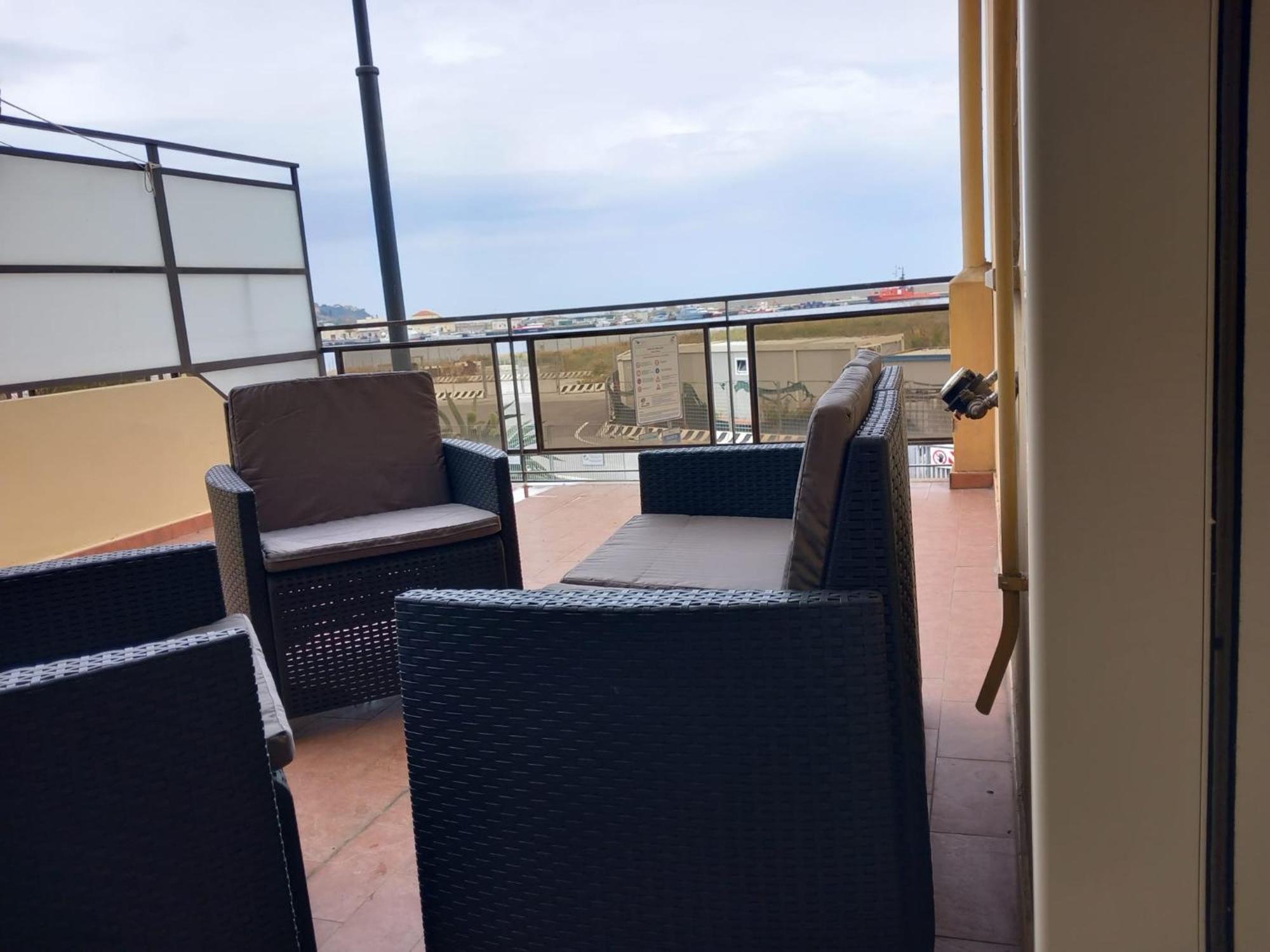 Baaria Porto Rooms Μιλάτσο Εξωτερικό φωτογραφία