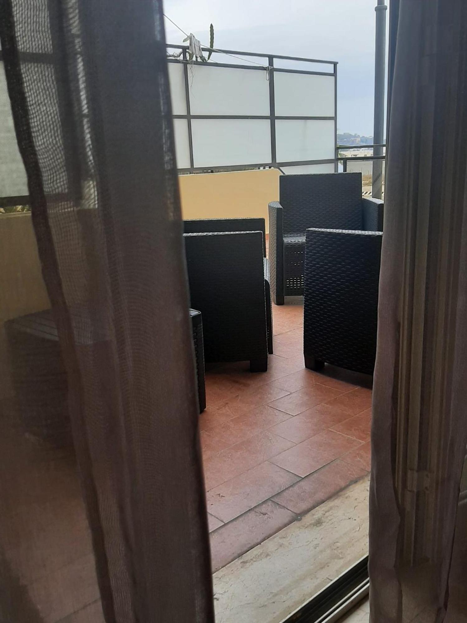 Baaria Porto Rooms Μιλάτσο Εξωτερικό φωτογραφία