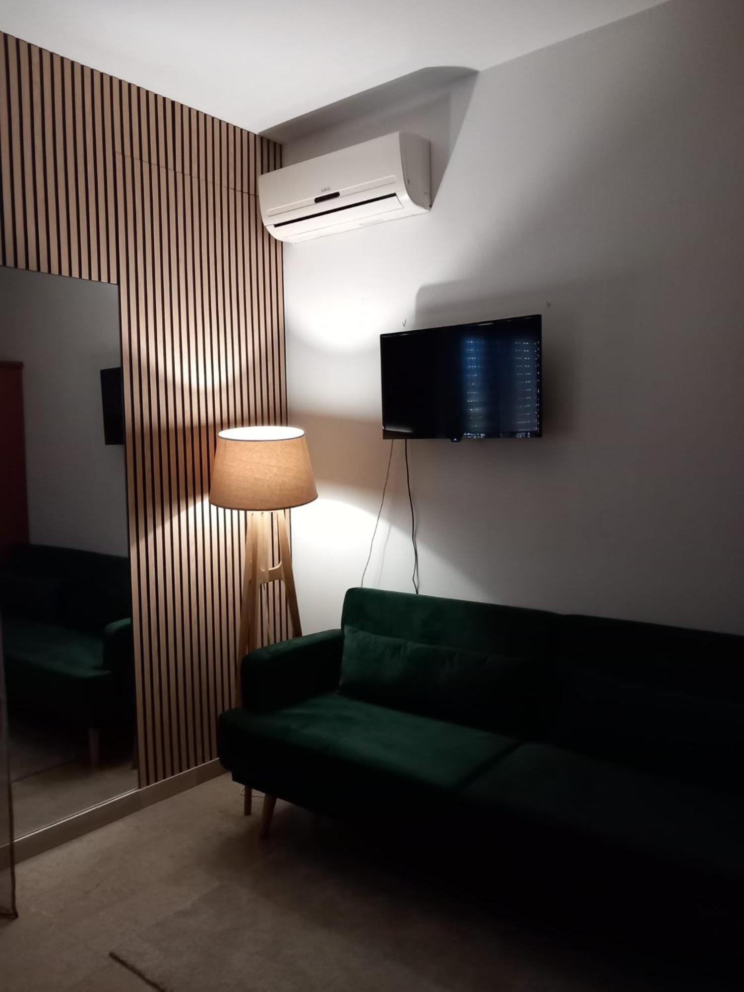 Baaria Porto Rooms Μιλάτσο Εξωτερικό φωτογραφία